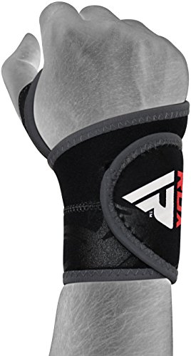 RDX Gym Muñequeras Soporte Gimnasio Palma Musculacion Peso Elevación Fitness Correas (Se Vende como un Solo Elemento) RDX Gym Muñequeras Soporte Gimnasio Palma Musculacion Peso Elevación Fitness Correas (Se Vende como un Solo Elemento)