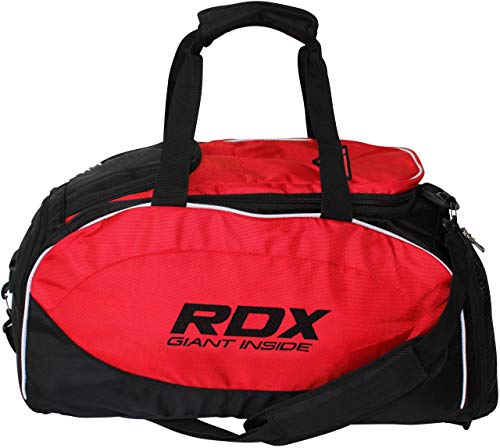 RDX MMA Gym Bolsa de Viaje Gear Mochila Bolsa Duffle Kit Sports Gym Bag Muay Thai RDX MMA Gym Bolsa de Viaje Gear Mochila Bolsa Duffle Kit Sports Gym Bag Muay Thai