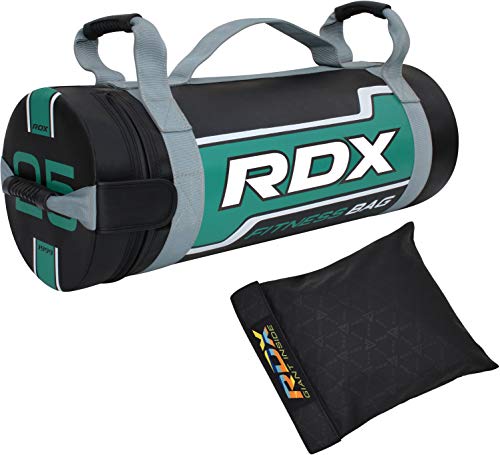 RDX Sandbag Fitness Workout Saco Peso Power Bag Ejercicio Pelota Gymnasia RDX Sandbag Fitness Workout Saco Peso Power Bag Ejercicio Pelota Gymnasia