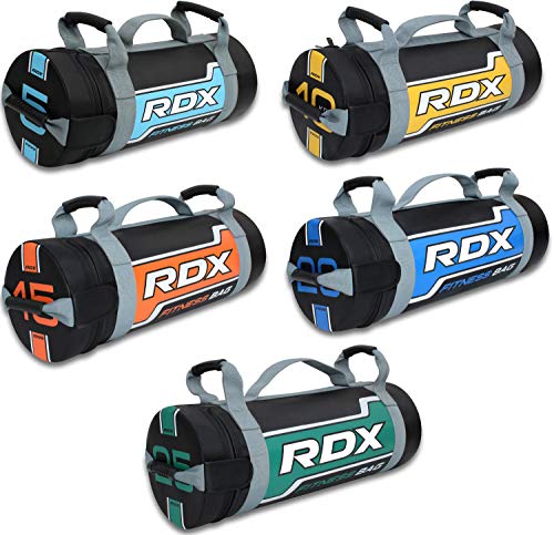 RDX Sandbag Fitness Workout Saco Peso Power Bag Ejercicio Pelota Gymnasia