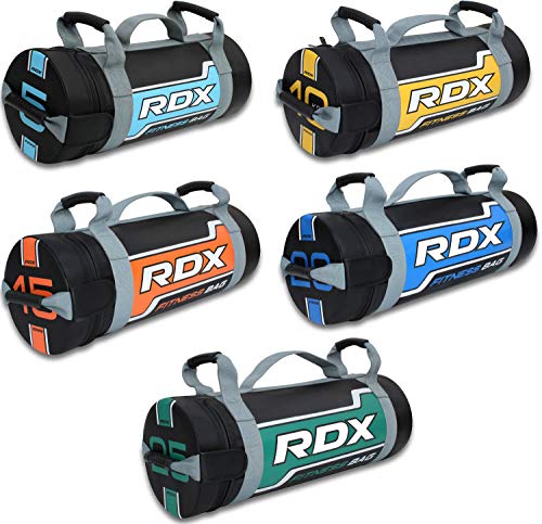 RDX Sandbag Fitness Workout Saco Peso Power Bag Ejercicio Pelota Gymnasia RDX Sandbag Fitness Workout Saco Peso Power Bag Ejercicio Pelota Gymnasia