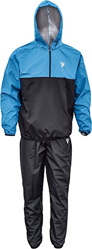 RDX Trajes De Sudoración Triatlon Ejercicio Sauna Sudor Suit Entrenamiento RDX Trajes De Sudoración Triatlon Ejercicio Sauna Sudor Suit Entrenamiento