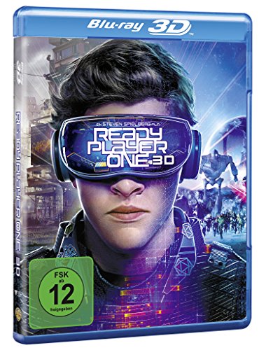 Ready Player One [Alemania] [Blu-ray]