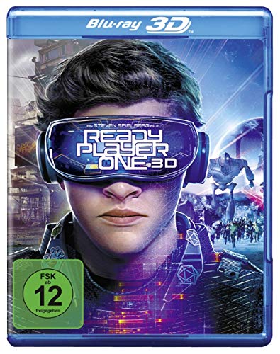 Ready Player One [Alemania] [Blu-ray]