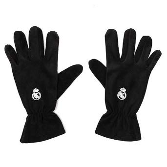 Real Madrid - Guantes de forro polar para niño