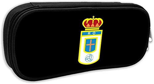 Real Oviedo Royal Orvieto Pencil Case Pen Bag Pouch Stationary Case for School Work Office