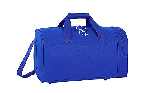 Real Zaragoza Oficial Bolsa de Deporte Oficial 470x270x260mm