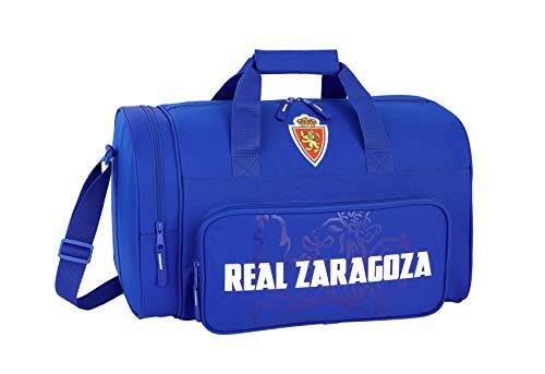 Real Zaragoza Oficial Bolsa de Deporte Oficial 470x270x260mm