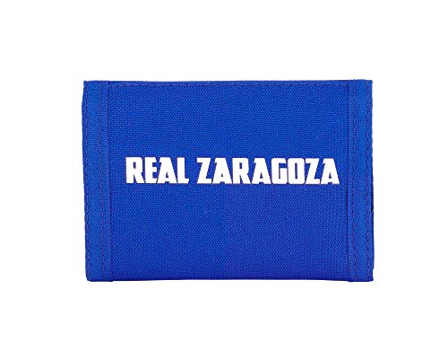 Real Zaragoza Oficial Cartera Billetera