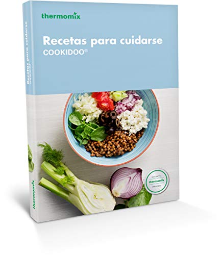 Recetas para cuidarse (Cookidoo) Recetas para cuidarse (Cookidoo)