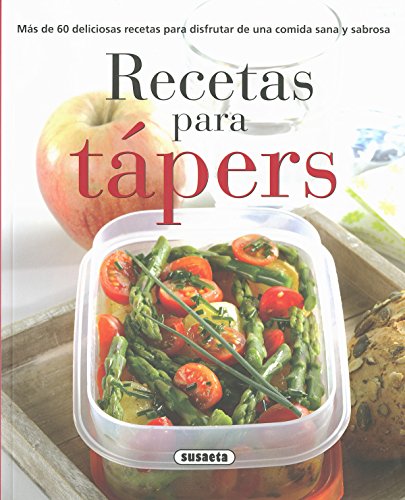 Recetas para tápers (El Rincón Del Paladar) Recetas para tápers (El Rincón Del Paladar)