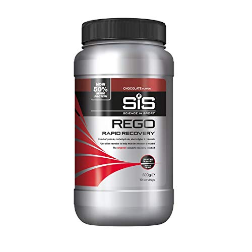 Recuperación Rápida SIS Rego Chocolate 500G Recuperación Rápida SIS Rego Chocolate 500G