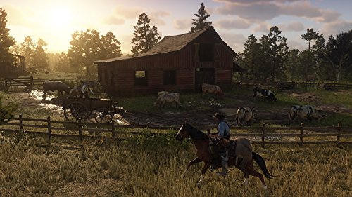 Red Dead Redemption 2 (PS4) Red Dead Redemption 2 (PS4)