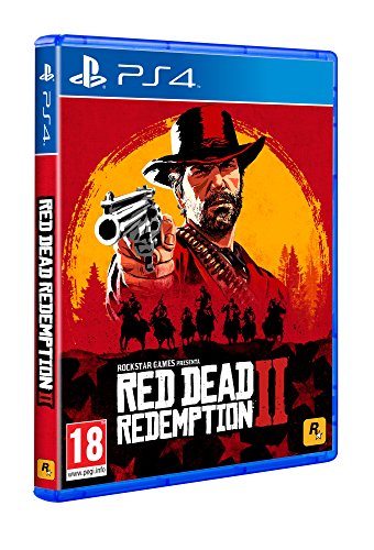 Red Dead Redemption 2 (PS4) Red Dead Redemption 2 (PS4)