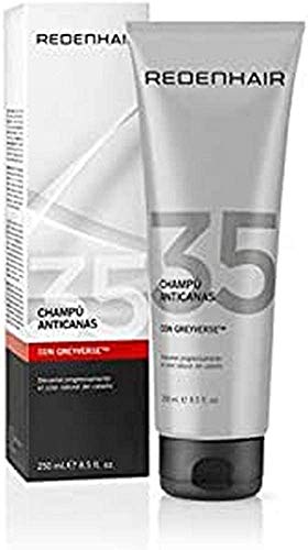 REDENHAIR | Champú Anticanas Profesional | Champú cabello Anticanas | Tratamiento Anticanas Cabello | Anticanas Cabello Mujer y Hombre | 250 ml.