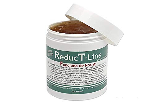 Reductor Anticelulítico REDUCTLINE xxl - 500 ml. Textura Gel- Fácil Absorción- Sensación Frio a base de Extractos Vegetales y Algas. Todo Tipo de Piel. Si practicas Deporte lo puedes Aplicar Antes.