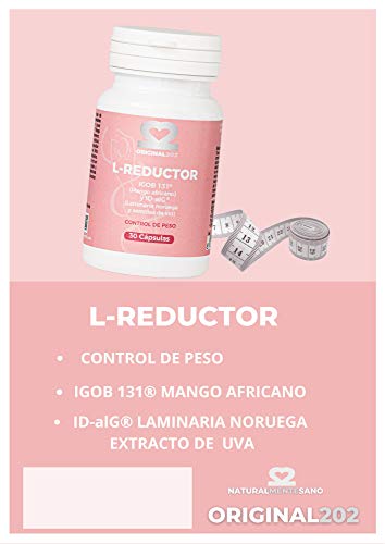 REDUCTOR GRASA ABDOMINAL para adelgazar barriga muslos y caderas Tratamiento efectivo contribuye a perder peso combate la celulitis y grasa abdominal para mujer y hombre - 30 cápsulas