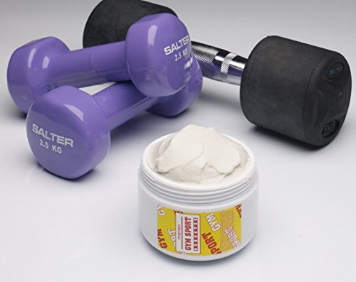 Reductora Anticelulítica Crema - Gym Sport Reductor - 200 ml . Aplícala antes y después de hacer Ejercicio en CASA.