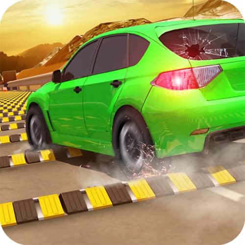 Reductores de velocidad Choque de coche Derby de demolición 2018 Stunt Racing Juegos Gratis Reductores de velocidad Choque de coche Derby de demolición 2018 Stunt Racing Juegos Gratis