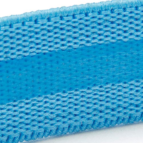 Reebok Bandas Deportivas para el Cabello (3 Pack), Azul Metálico, Baya, Gris Reebok Bandas Deportivas para el Cabello (3 Pack), Azul Metálico, Baya, Gris