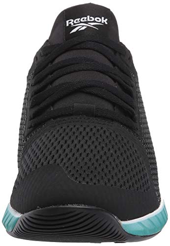 Reebok Bicicleta elíptica Flashfilm Train para Hombre, Color Negro, Talla 48.5 EU Reebok Bicicleta elíptica Flashfilm Train para Hombre, Color Negro, Talla 48.5 EU