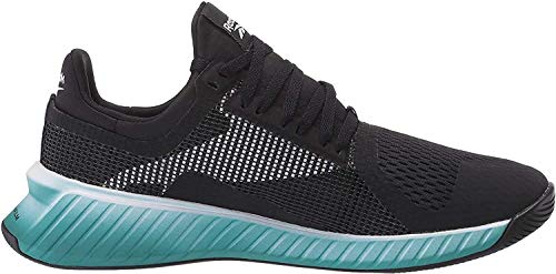 Reebok Bicicleta elíptica Flashfilm Train para Hombre, Color Negro, Talla 48.5 EU Reebok Bicicleta elíptica Flashfilm Train para Hombre, Color Negro, Talla 48.5 EU