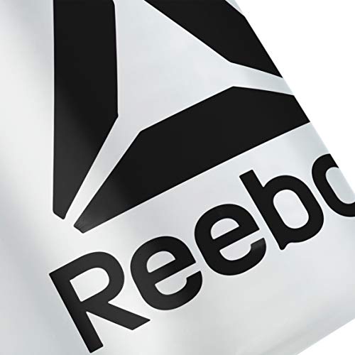 Reebok Botella de Agua - Claro/Negro, 500 ml Reebok Botella de Agua - Claro/Negro, 500 ml