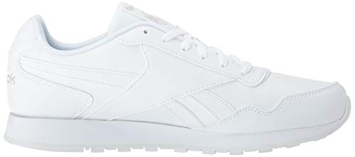 Reebok Classic Harman Run, Zapatillas Deportivas. Hombre, Acero Blanco, 40.5 EU