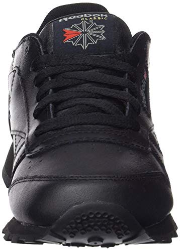 Reebok Classic Leather, Zapatillas de Running Niños, Negro (Black), 36 EU