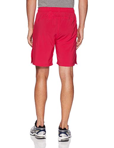 Reebok Crossfit Austin II - Pantalón Corto para Hombre, Hombre, Pantalones Cortos, EEU75, Rosa Resistente, XS