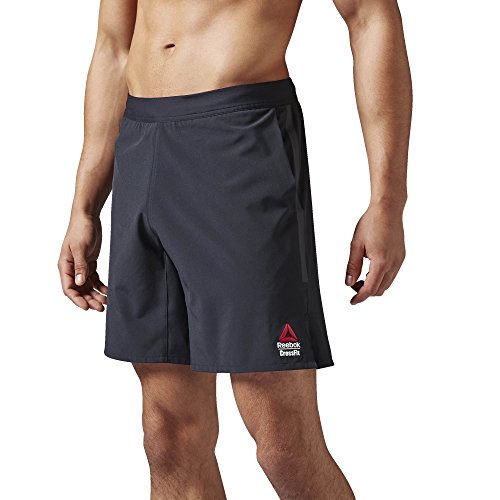 Reebok Crossfit Super Nasty Speed II - Pantalón corto para hombre, talla XXL/TTG Reebok Crossfit Super Nasty Speed II - Pantalón corto para hombre, talla XXL/TTG