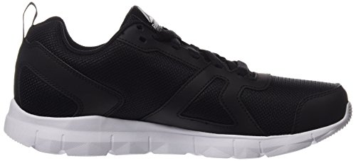 Reebok Fithex Tr, Zapatillas de Deporte para Hombre, Negro (Black / White), 40.5 EU Reebok Fithex Tr, Zapatillas de Deporte para Hombre, Negro (Black / White), 40.5 EU