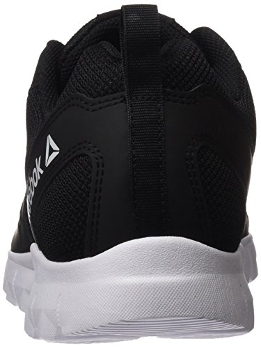 Reebok Fithex Tr, Zapatillas de Deporte para Hombre, Negro (Black / White), 40.5 EU