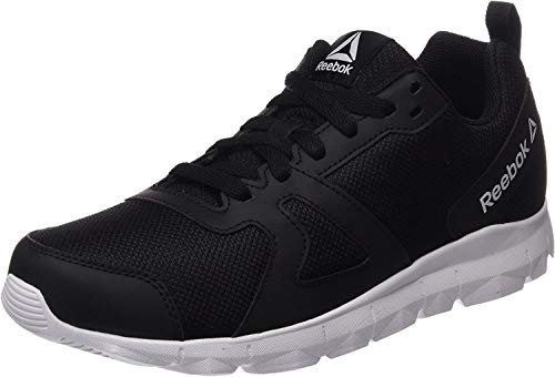 Reebok Fithex Tr, Zapatillas de Deporte para Hombre, Negro (Black / White), 40.5 EU Reebok Fithex Tr, Zapatillas de Deporte para Hombre, Negro (Black / White), 40.5 EU