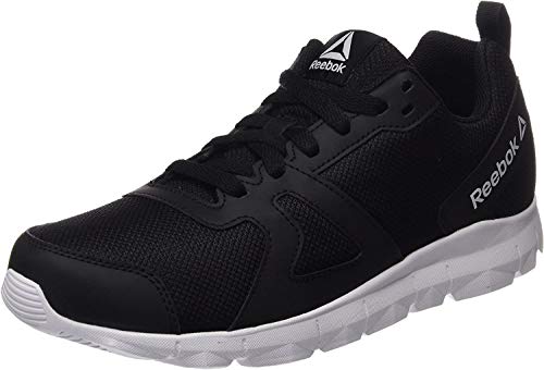 Reebok Fithex Tr, Zapatillas de Deporte para Hombre, Negro (Black / White), 40.5 EU