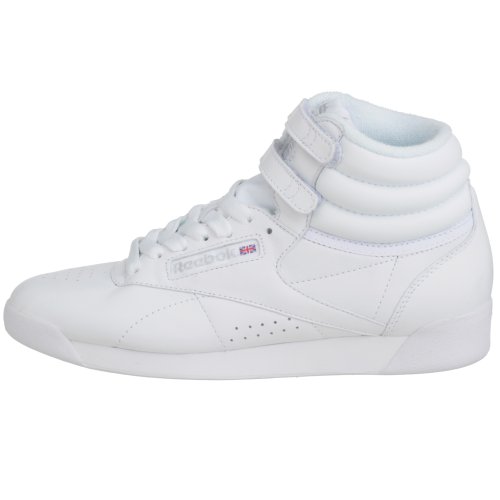 Reebok F/S Hi, Zapatillas de Deporte Mujer, Blanco Weiß, 39 EU