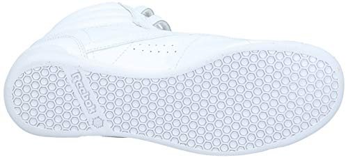 Reebok F/S Hi, Zapatillas de Deporte Mujer, Blanco Weiß, 39 EU