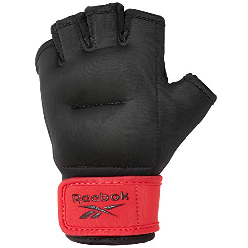 Reebok Guantes de Entrenamiento con Peso - 0.5 Kg