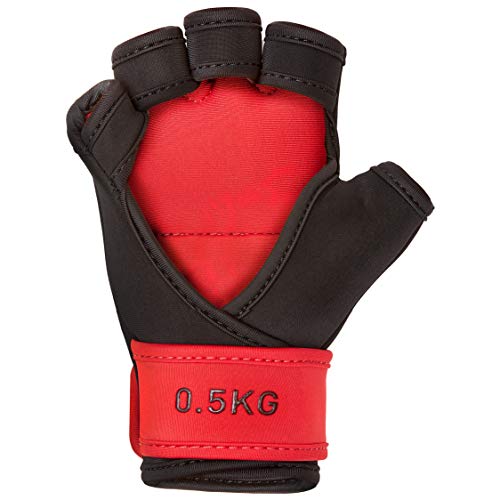 Reebok Guantes de Entrenamiento con Peso - 0.5 Kg