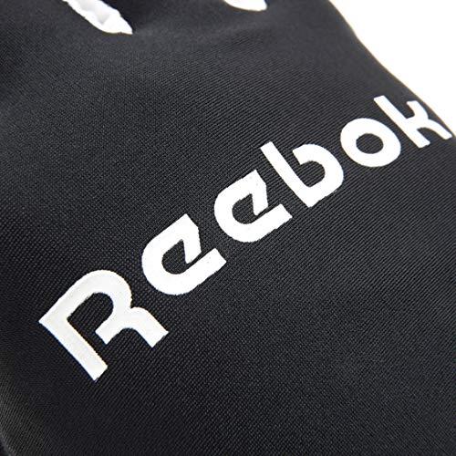 Reebok Guantes de Fitness, Negro, XL-21.5-23 cm (Alrededor de la Palma) Reebok Guantes de Fitness, Negro, XL-21.5-23 cm (Alrededor de la Palma)
