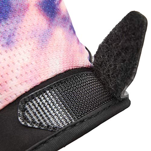 Reebok Guantes de Fitness, para Mujer, Rosado, S-18-19 cm (Alrededor de la Palma) Reebok Guantes de Fitness, para Mujer, Rosado, S-18-19 cm (Alrededor de la Palma)