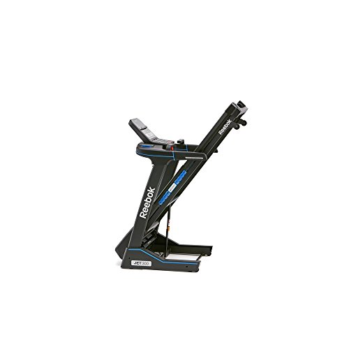 Reebok Jet 300 + Bluetooth Unidad de Banda, Negro, One Size Reebok Jet 300 + Bluetooth Unidad de Banda, Negro, One Size