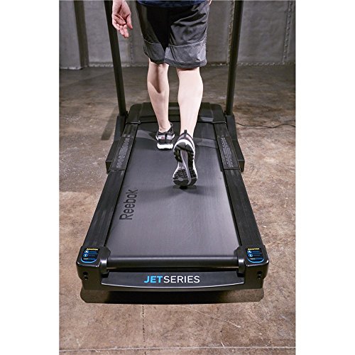 Reebok Jet 300 + Bluetooth Unidad de Banda, Negro, One Size Reebok Jet 300 + Bluetooth Unidad de Banda, Negro, One Size
