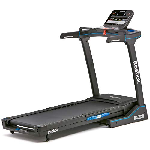 Reebok Jet 300 + Bluetooth Unidad de Banda, Negro, One Size Reebok Jet 300 + Bluetooth Unidad de Banda, Negro, One Size
