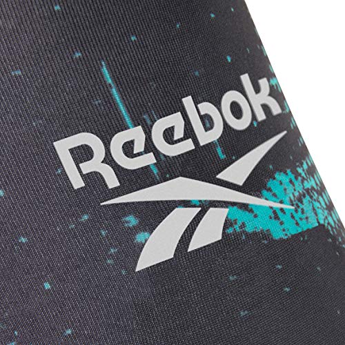 Reebok Mangas del brazo - Geocast, Medio (Becerro 30 - 35 cm)
