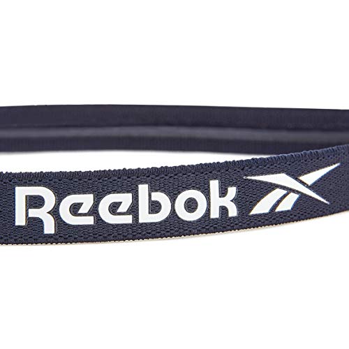 Reebok Marino, Verde, Gris Bandas de Pelo Deportivas-Azul (3 Pack), Unisex-Adult, One Size Reebok Marino, Verde, Gris Bandas de Pelo Deportivas-Azul (3 Pack), Unisex-Adult, One Size