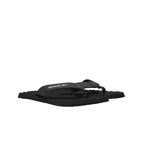 Reebok MISCES Uni, Chanclas, Negro/Blanco/Negro, 36 EU Reebok MISCES Uni, Chanclas, Negro/Blanco/Negro, 36 EU