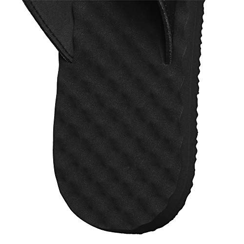 Reebok MISCES Uni, Chanclas, Negro/Blanco/Negro, 36 EU Reebok MISCES Uni, Chanclas, Negro/Blanco/Negro, 36 EU