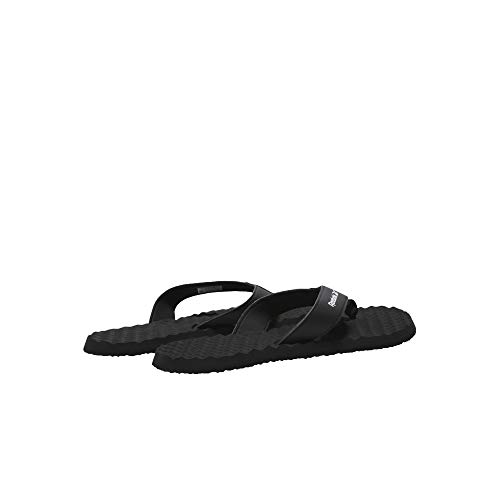 Reebok MISCES Uni, Chanclas, Negro/Blanco/Negro, 36 EU