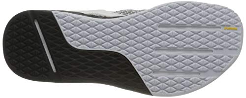Reebok Nano X, Zapatillas de Deporte Hombre, Negro/Blanco/Blanco, 42 EU Reebok Nano X, Zapatillas de Deporte Hombre, Negro/Blanco/Blanco, 42 EU